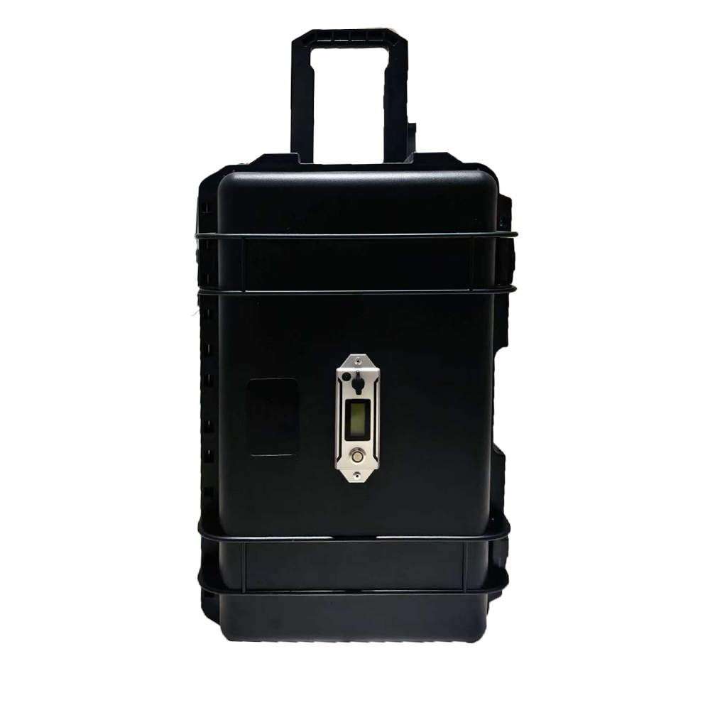 RFID智能检修拉杆箱 GR-RT35